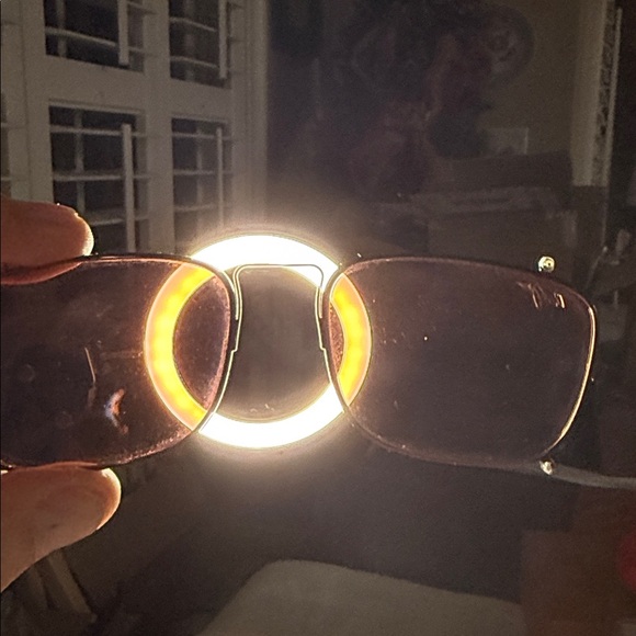 Maui Jim Clip On Sunglasses with case - Picture 8 of 8